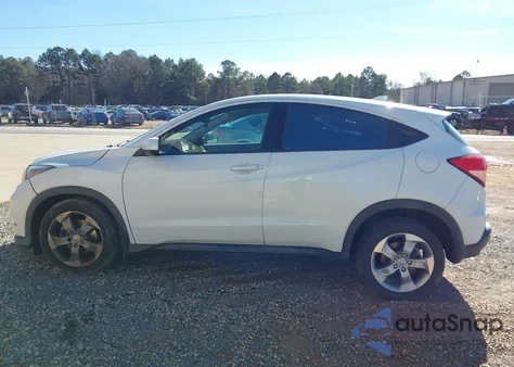 2017 Honda Hr-V Lx from USA, damaged, VIN 3CZRU5H36HM709252